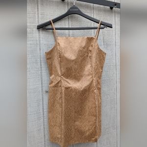 Oak + Fort Dress. Size M